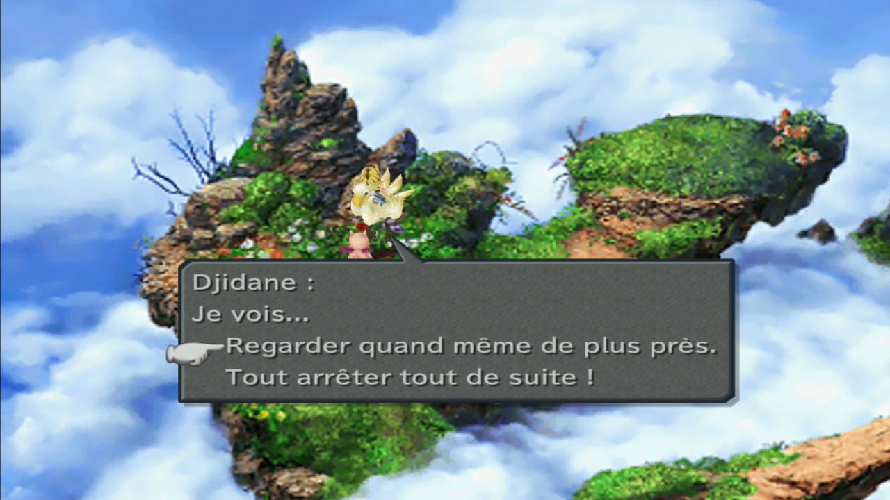 251 Walkthrough FR l Final Fantasy IX l Boss Ultime Gaïa