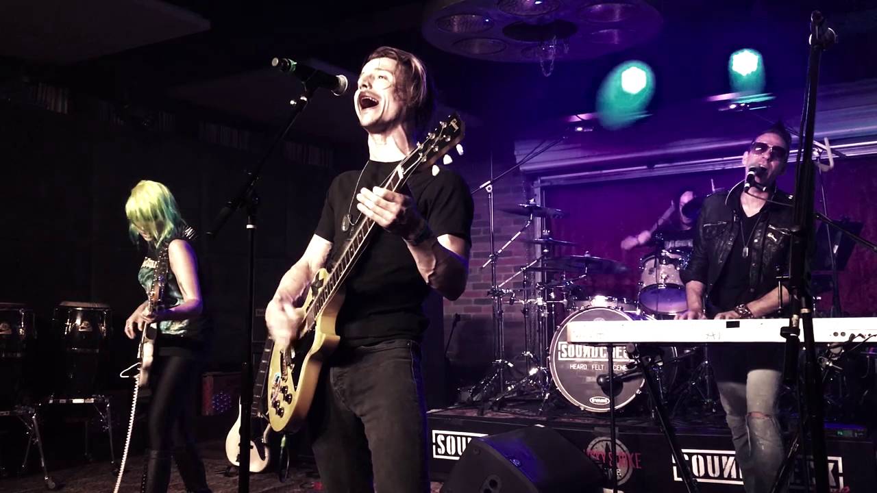 Muse - Stockholm Syndrome (Cover) at Soundcheck Live / Lucky Strike Live