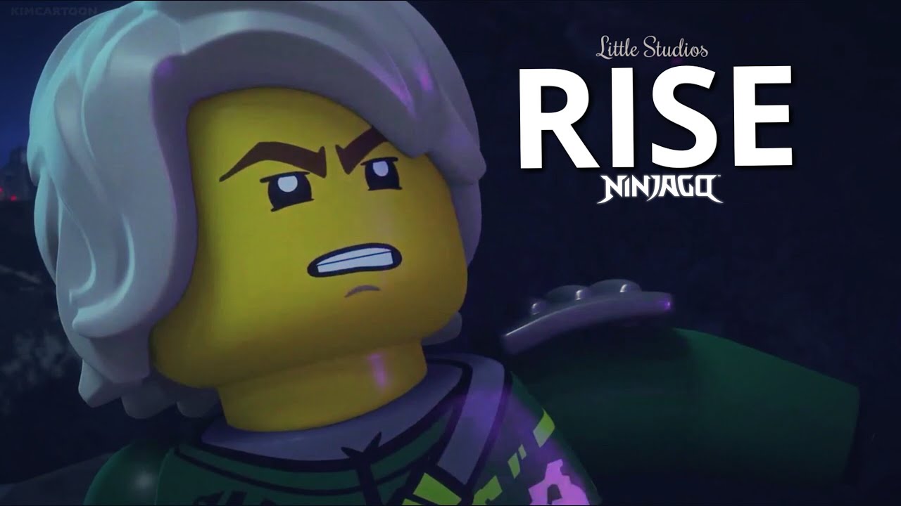 Ninjago Tribute | RISE