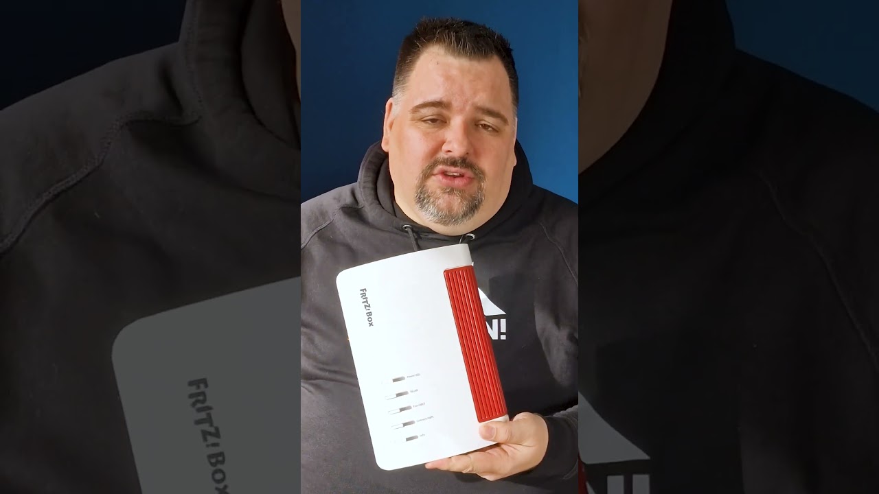 Kein Internet? Keine Panik! Tipp 1: Neustart