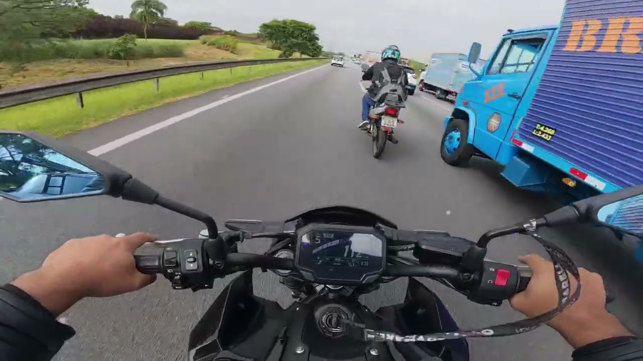 Ida a SP de z900 