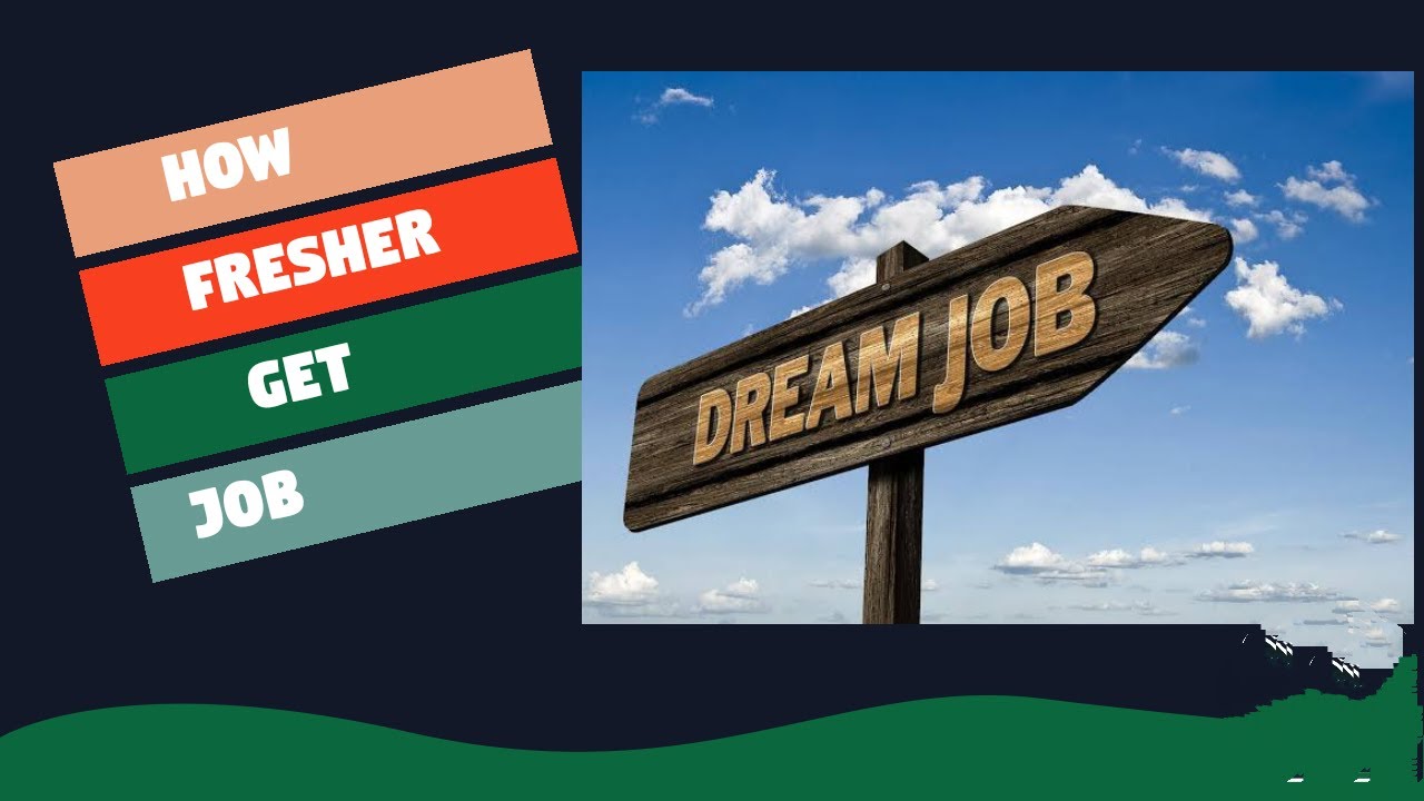 How #freshers get #job  through #jobportal or Get #interview  #call