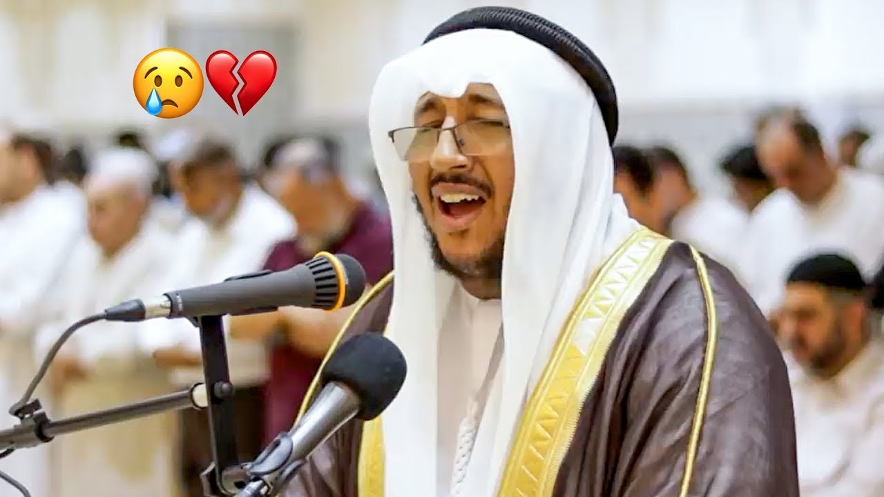 Best Emotional Quran Recitation Crying | Heart Soothing by Sheikh Saad Ezzaouit