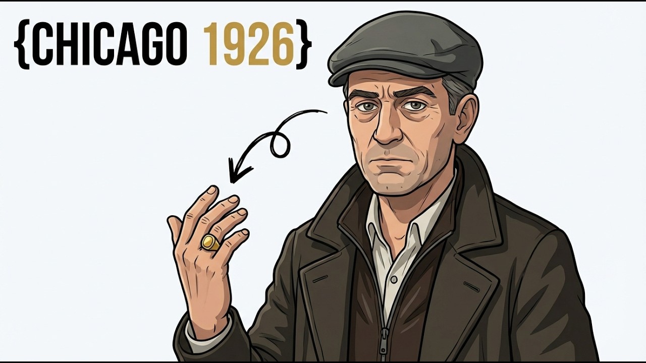 POV : You re a Bootlegger in 1926 Chicago