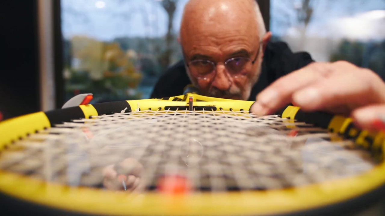 Babolat: the natural gut string  legend