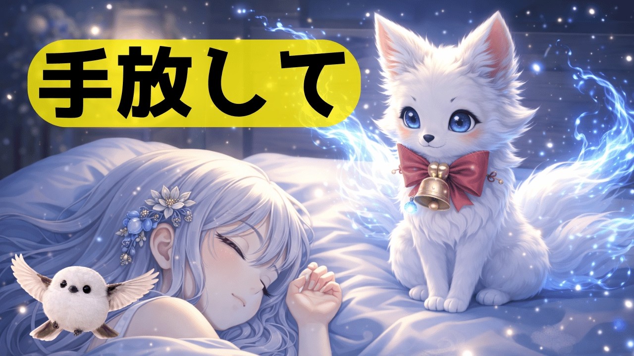 【魂の覚醒】キツネの精霊からのメッセージ｜スピリチュアルMV
