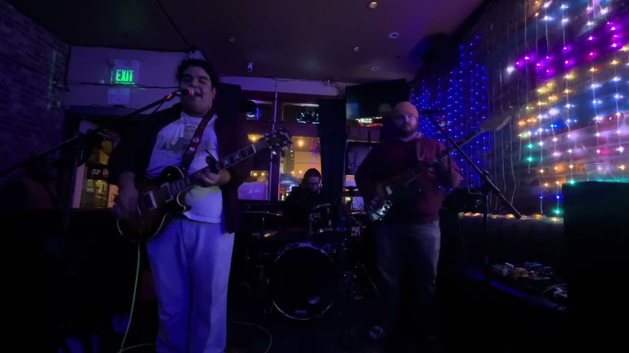 Kevin Sgarro -Can’t Take It Anymore- 2/13/26 the Blue Light SF CA
