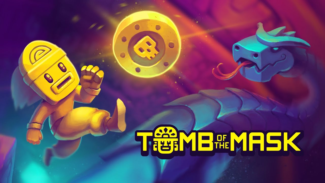 Tomb of the Mask 🎭 | [Gameplay]