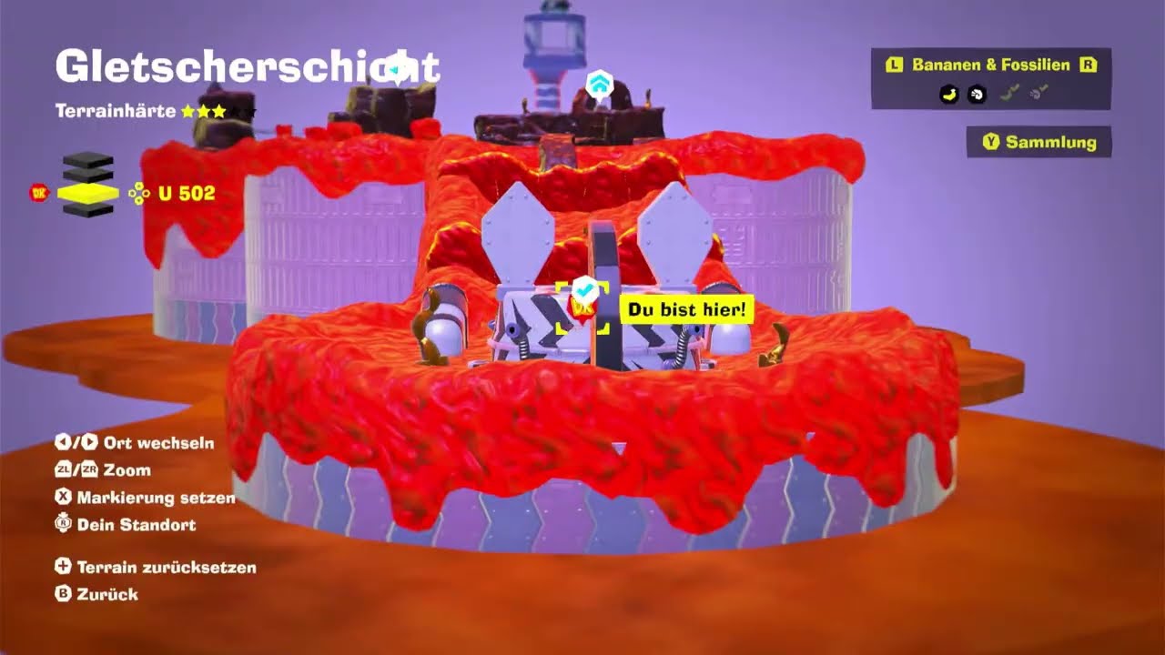 Donkey Kong Bananza #103 Endlich ins Warme