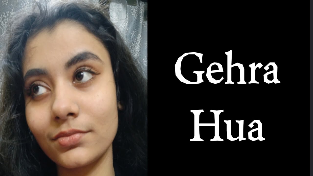 Gehra Hua | Dhurandhar | Arijit Singh | Ranveer Singh | Oishani Adhikari | Cover Version #hindi 