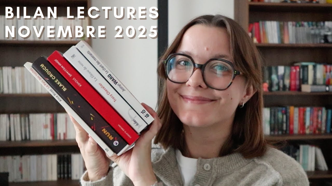 Reading Summary - November 2025 📚