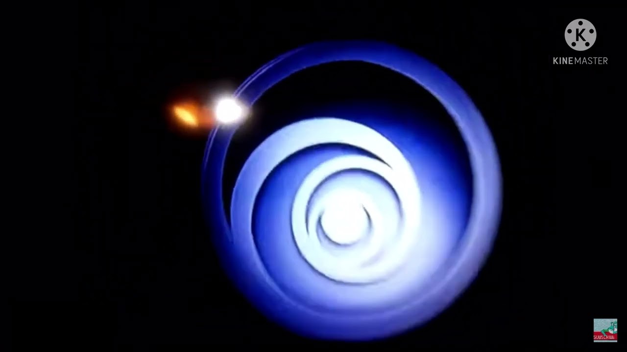 Characters Getting Scared By The Ubisoft Logo