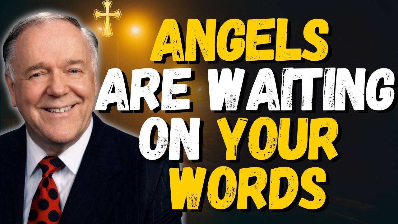 KENNETH E. HAGIN Reveals the 5 WORDS That ACTIVATE ANGELS and Release Heaven’s Power
