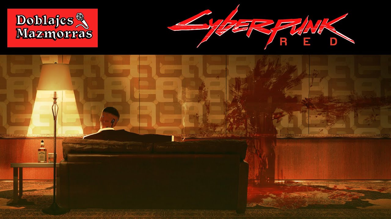 Cyberpunk RED [Español] - Doblajes & Mazmorras Ep2