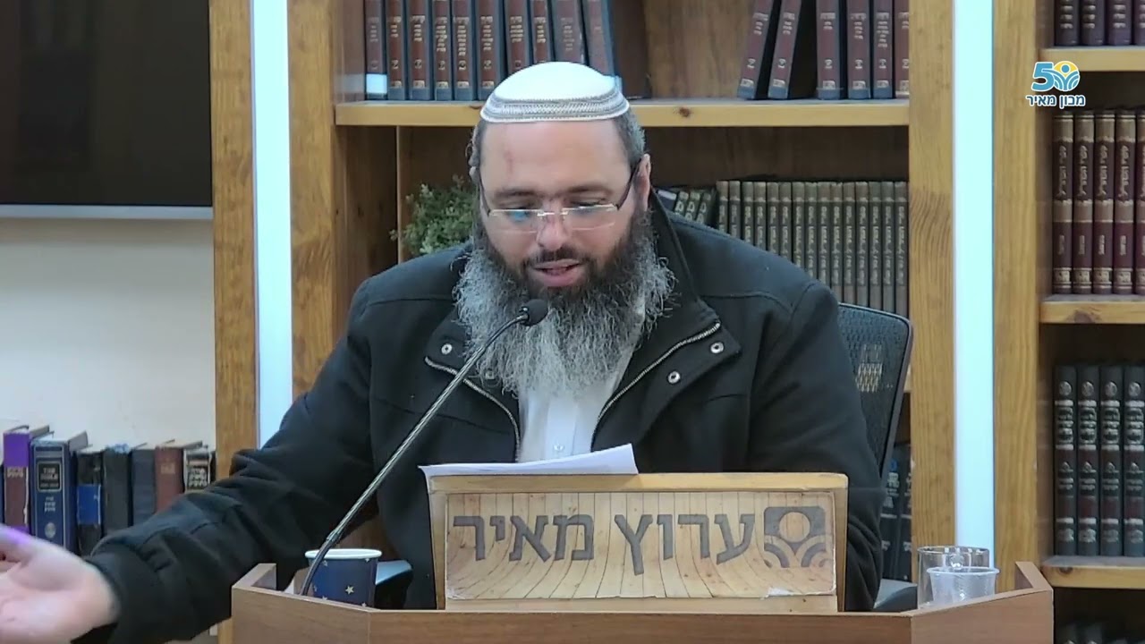 הסודות הפנימיים של החודש הגדול ביותר - חודש ניסן! | הרב אשר בוחבוט