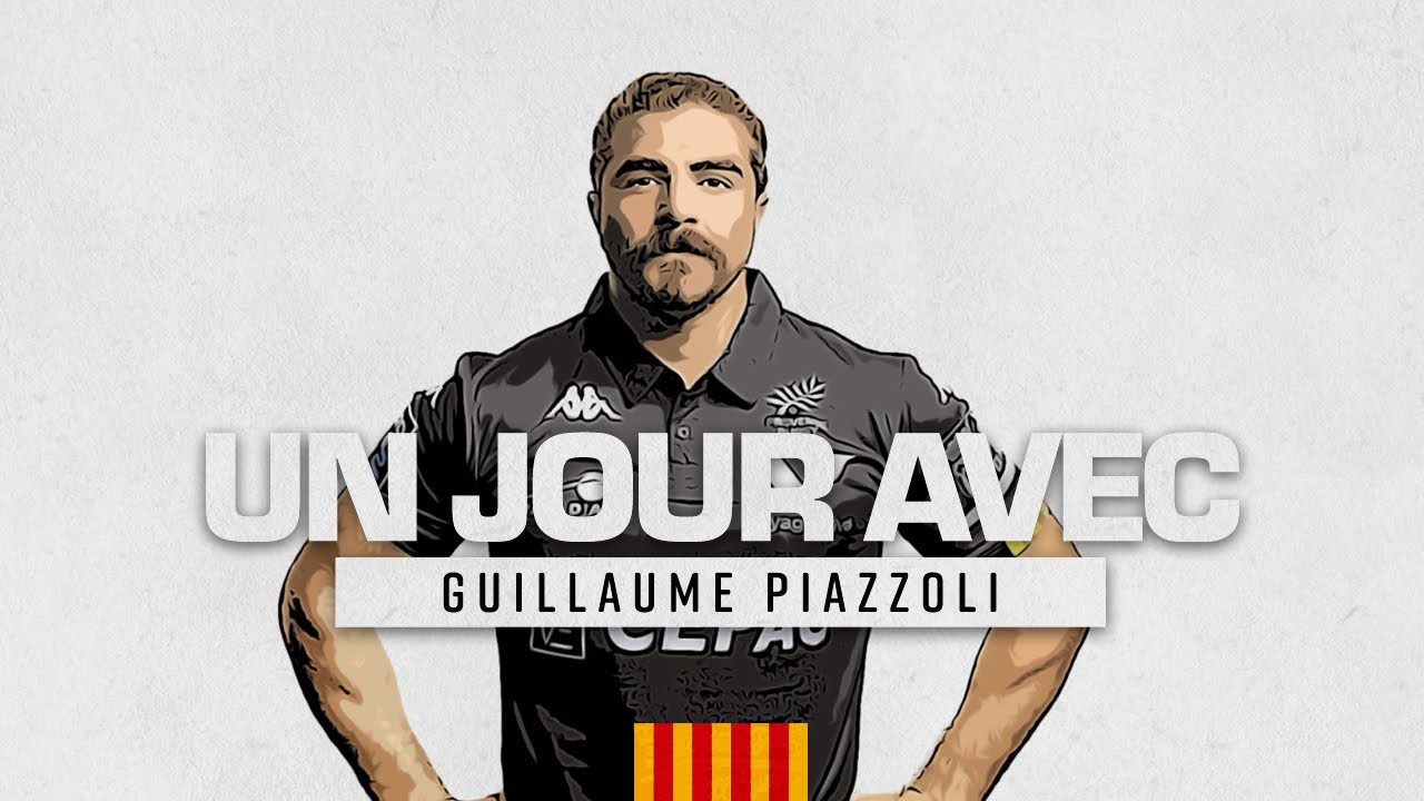 Un jour avec : Guillaume Piazzoli