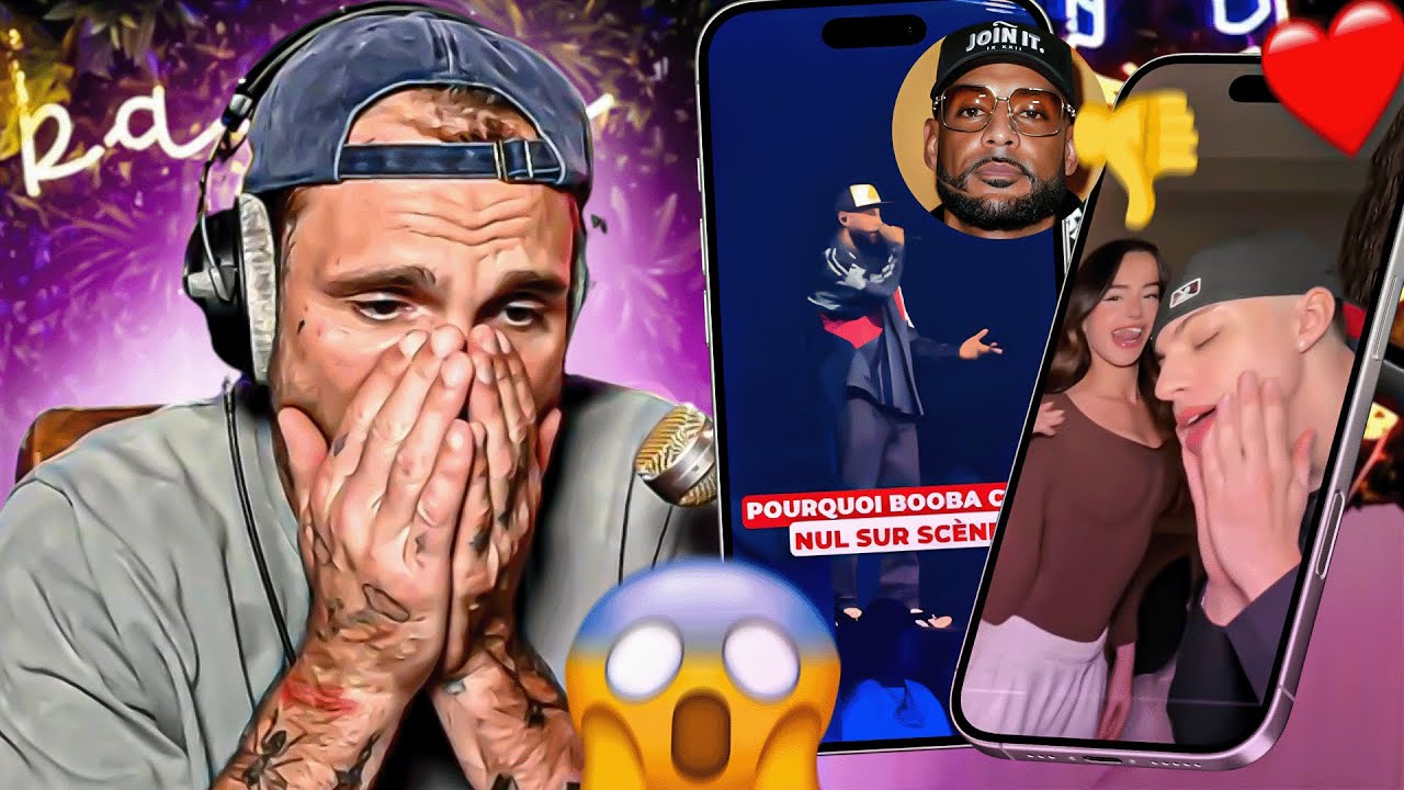 MAISSANE et la PANCARTE de l'EPEE, QUEIJO PLAGIAT? BOOBA RAPPEURVOLEUR?! ANYME et LEA ELUI?!