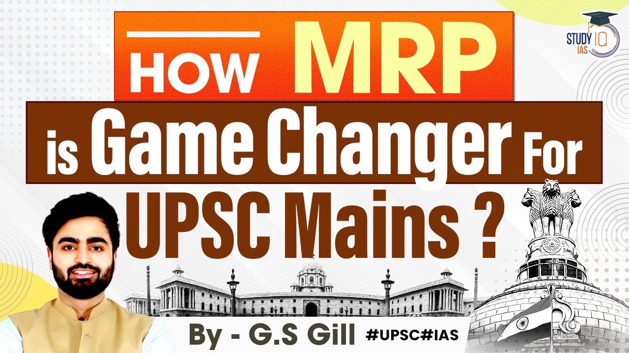 Как программа Residential Programme от Study IQ поможет успешно сдать UPSC 2024? | StudyIQ IAS