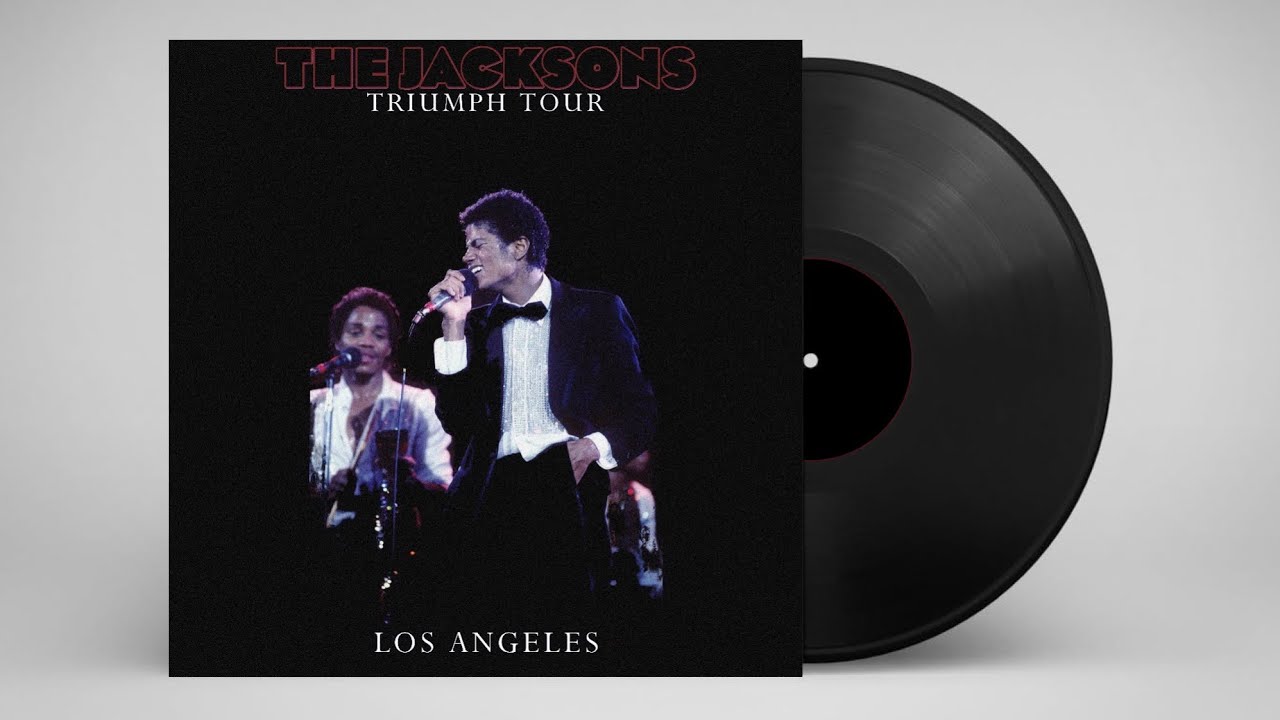 The Jacksons - Intro/Can You Feel It (Live In Los Angeles, 1981) [AUDIO]
