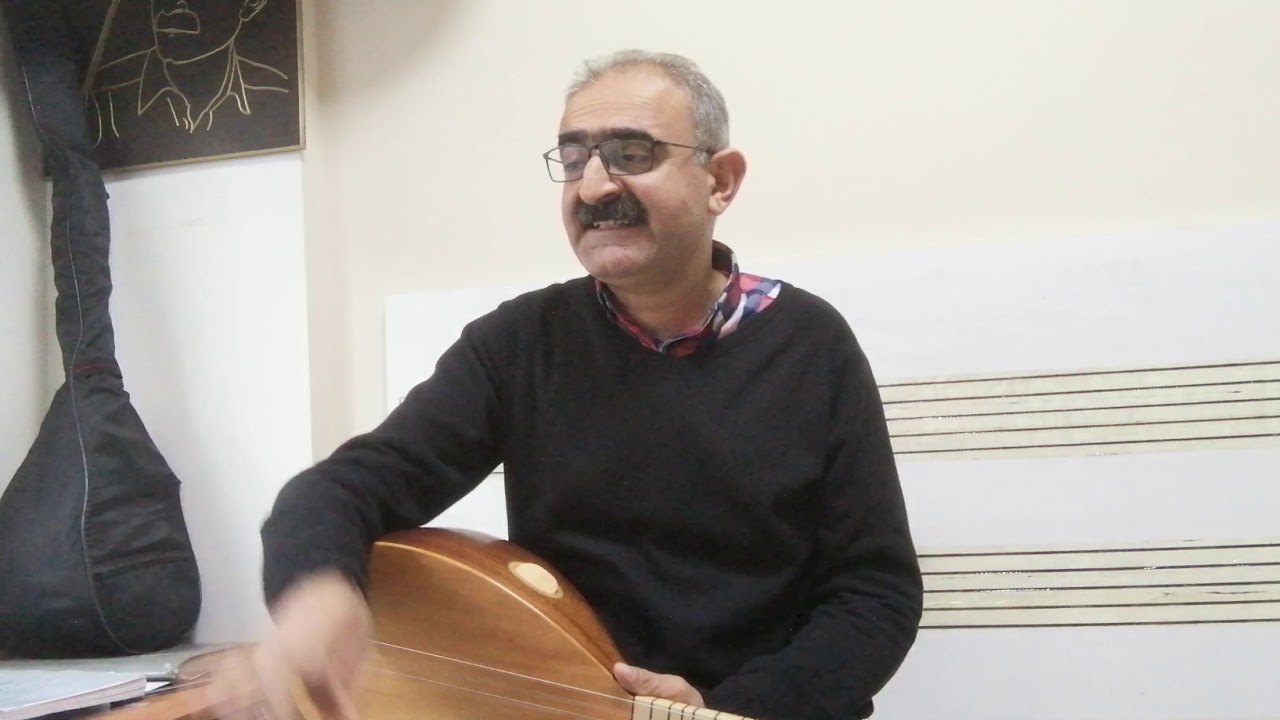 99. Dersimiz ERİSİN DAĞLARIN KARI Solfej KISA SAP Türküler sevdamız/Yılmaz ÖZDEMİR