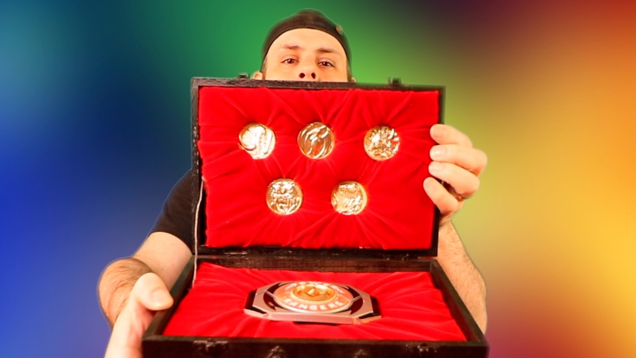 Обзор набора Epic Power Morpher & Power Coins
