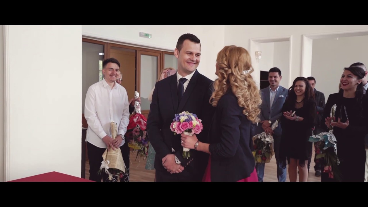 Andreea&Adrian - Cununia civila 21.04.2017