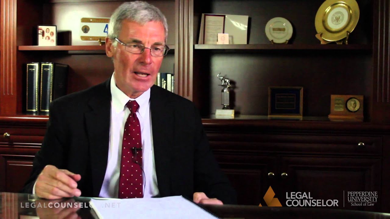 How do you prepare for trial during the last 30 days? Legal Counselor Series