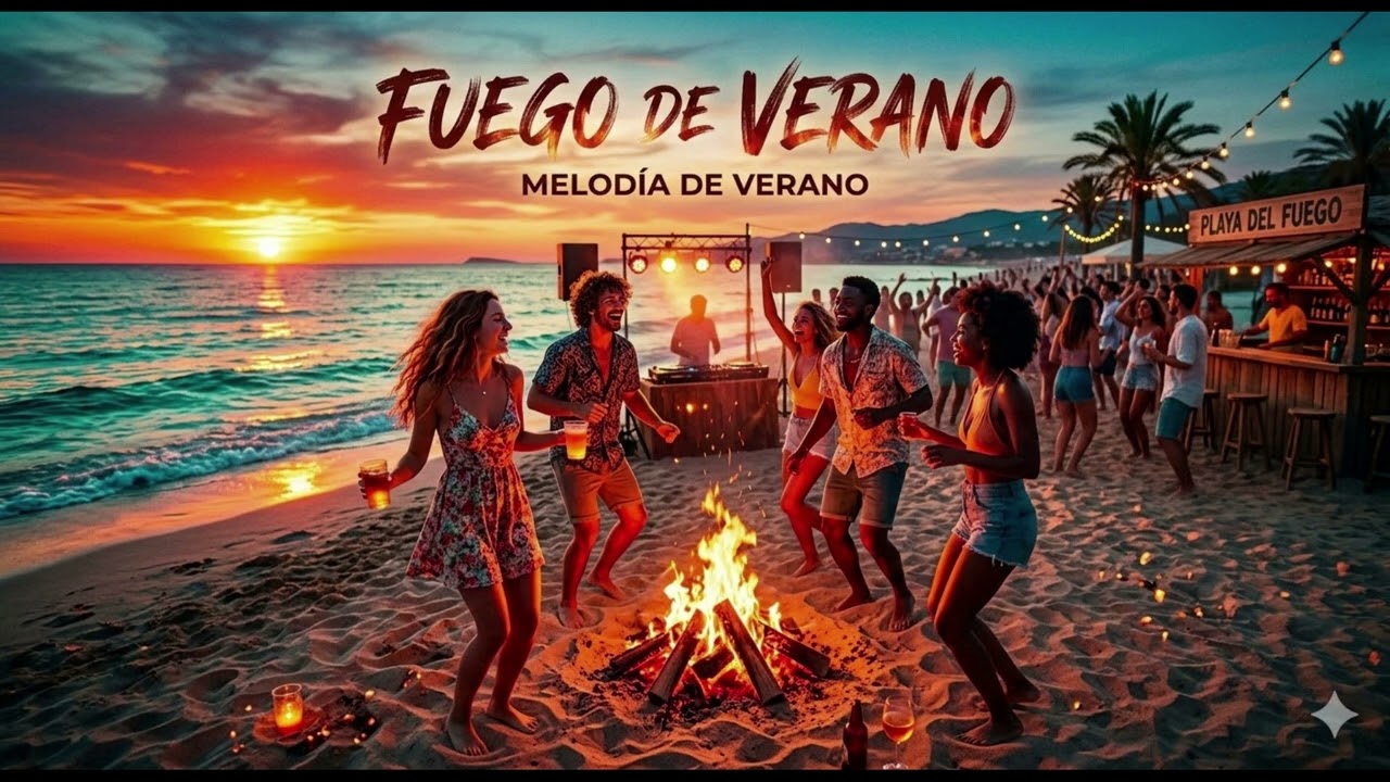 Fuego de Verano remix