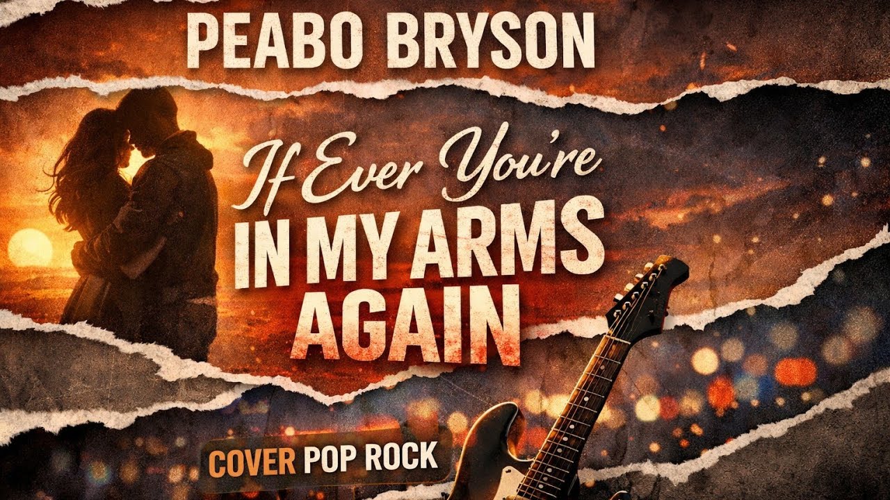 Great Music Avenue | If Ever You’re In My Arms Again (Pop Rock Cover)