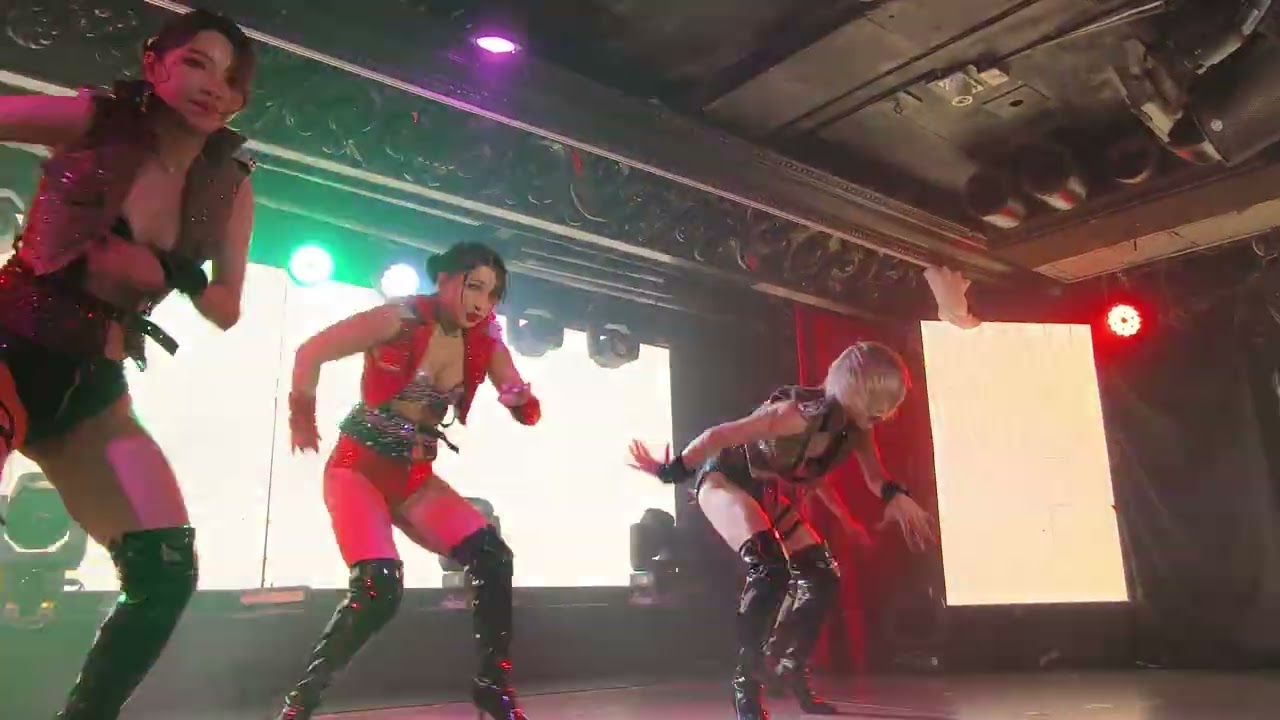 2026/3/9バーレスクヤバイ水着の日