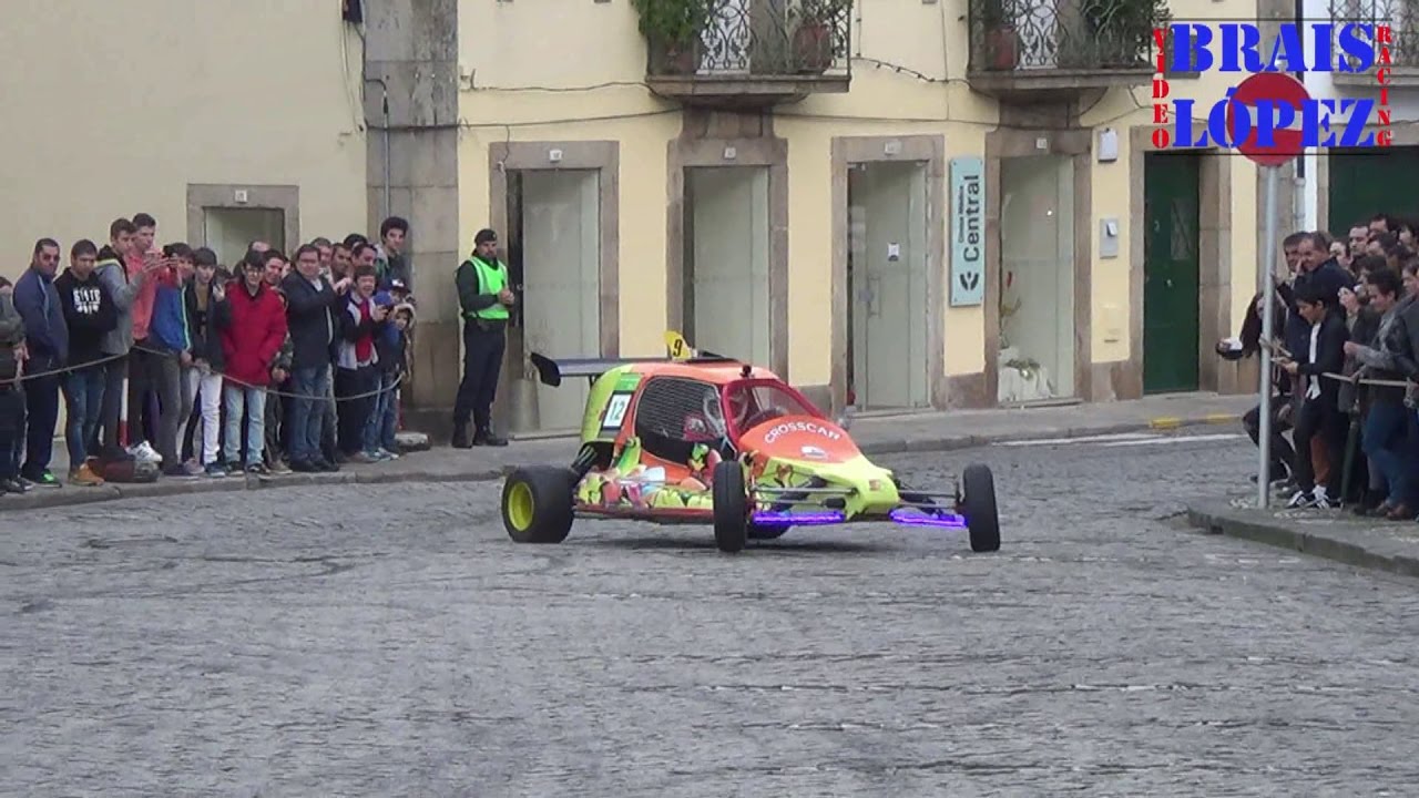Rali &Aacute; Lampreia 2017 - @BraisLopezVideo