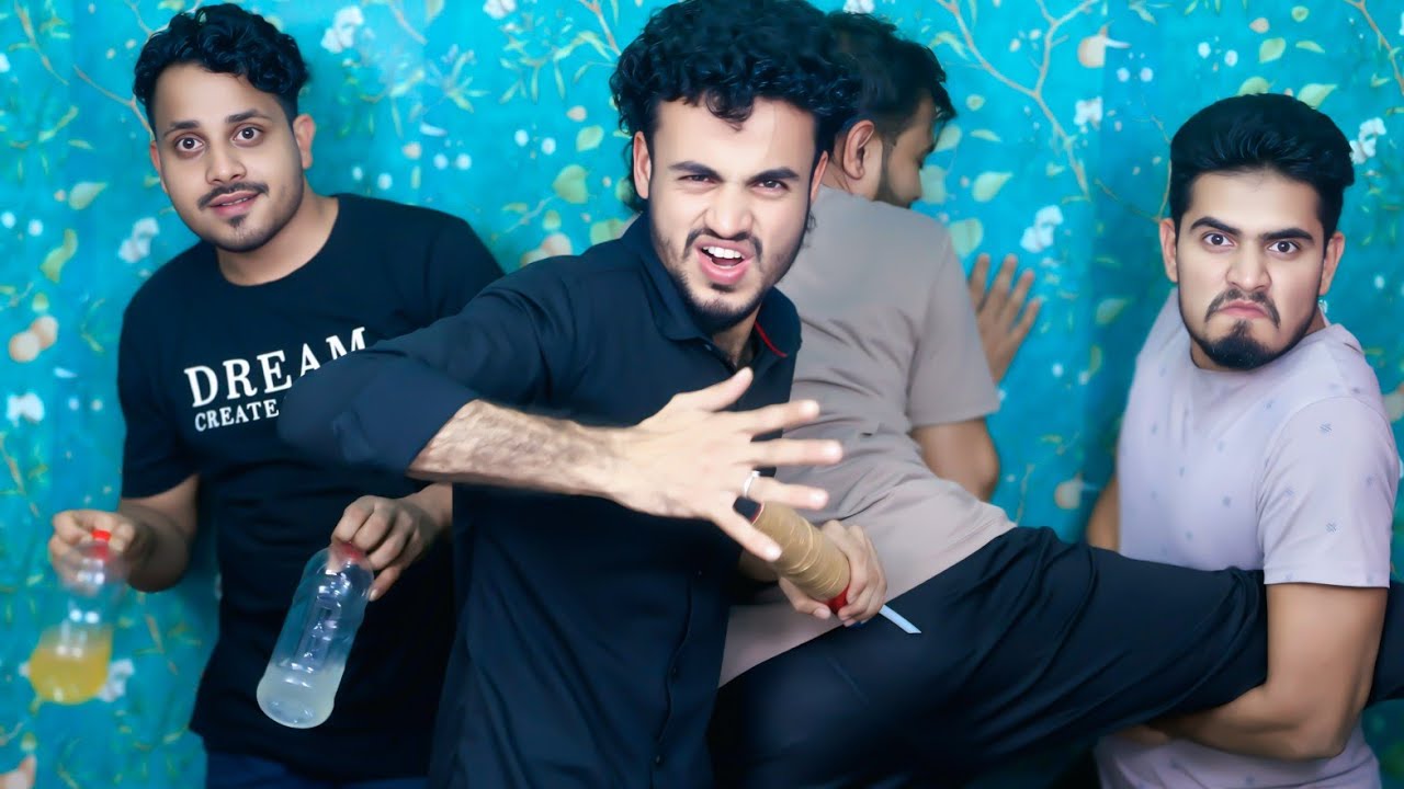 Bottle flip fun injection punishment | #injection #funny video इंजेक्शन नहीं लगबा रहा जबरजस्ती लगाया