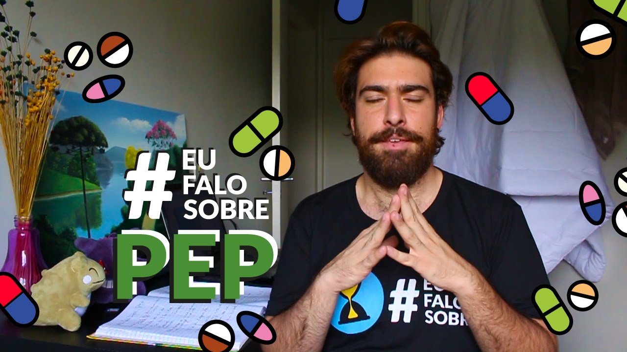 O QUE É A PEP E EM QUE CASOS ELA PODE TE PROTEGER DO HIV?