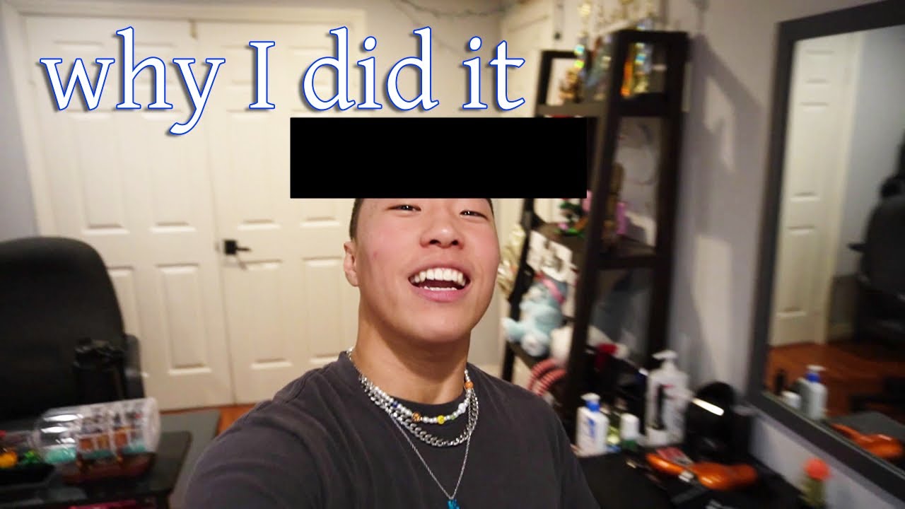 I Shaved My Head... (Friends Reactions)
