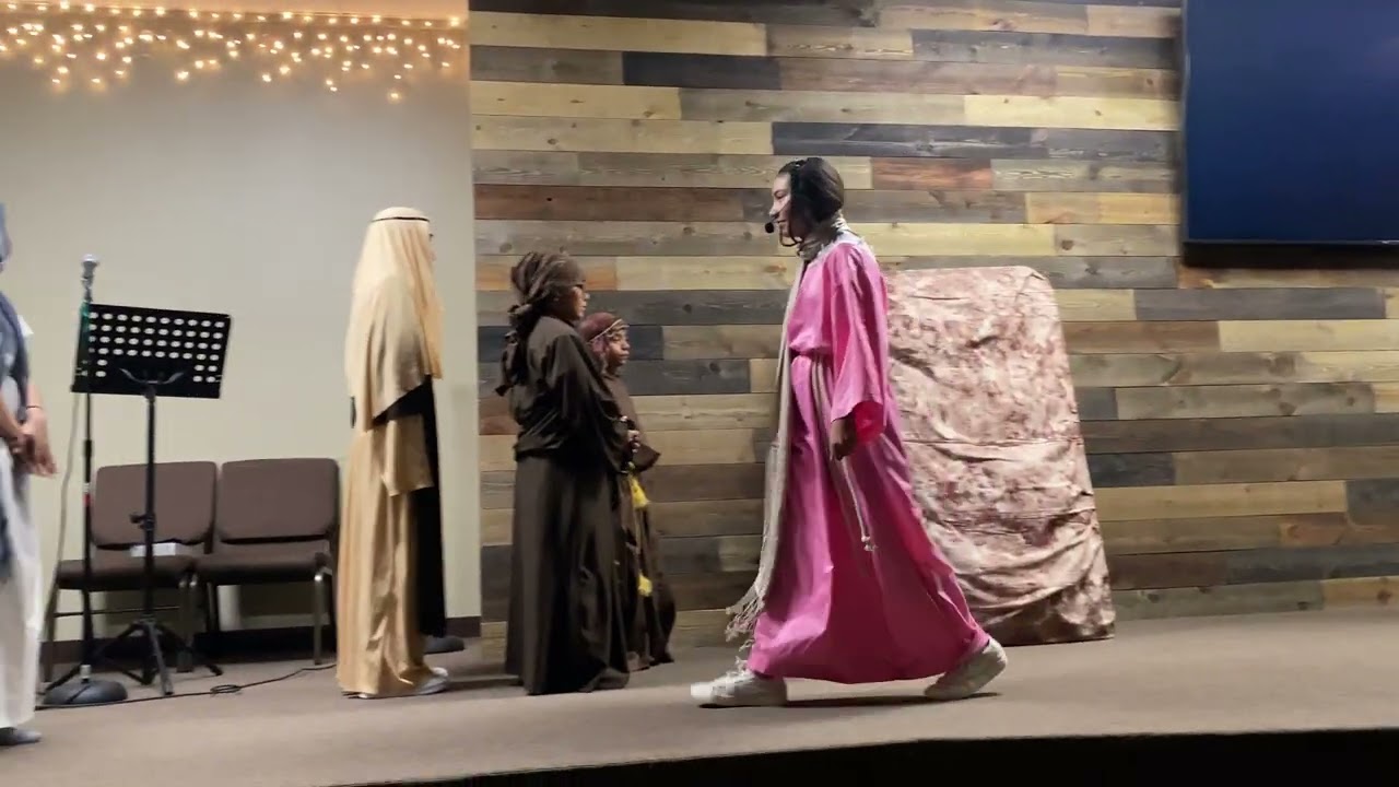 La Resurrección de Lázaro drama se niños
