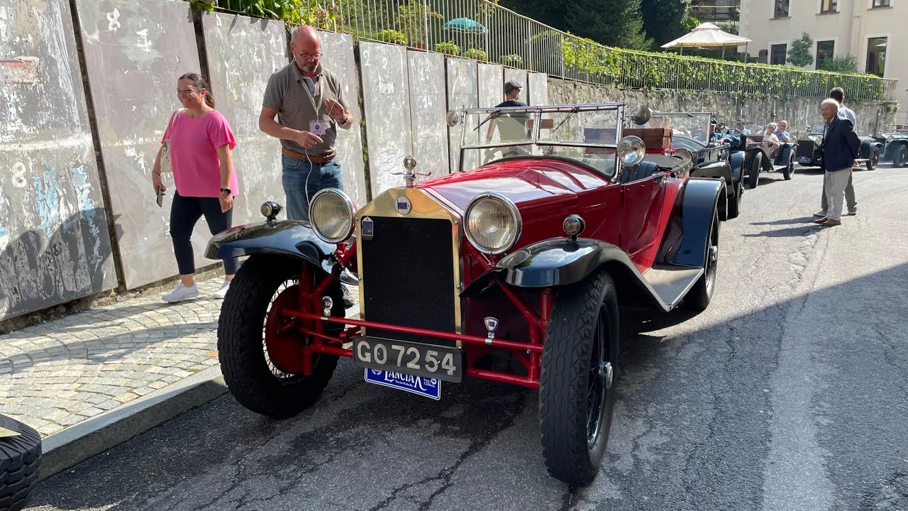 Lancia Lambda Centenario Fobello