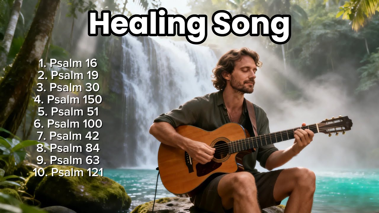 Psalm 16 – You Are My Portion | Christian Worship Song of Trust