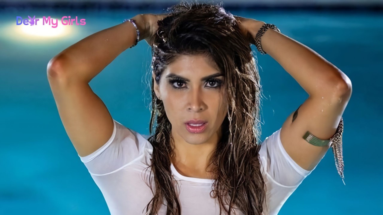 The Most Beautiful Natural Mexican Prnstars