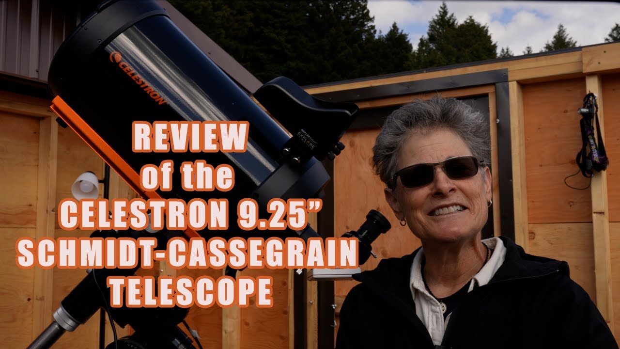 REVIEW of the CELESTRON 9.25 TELESCOPE
