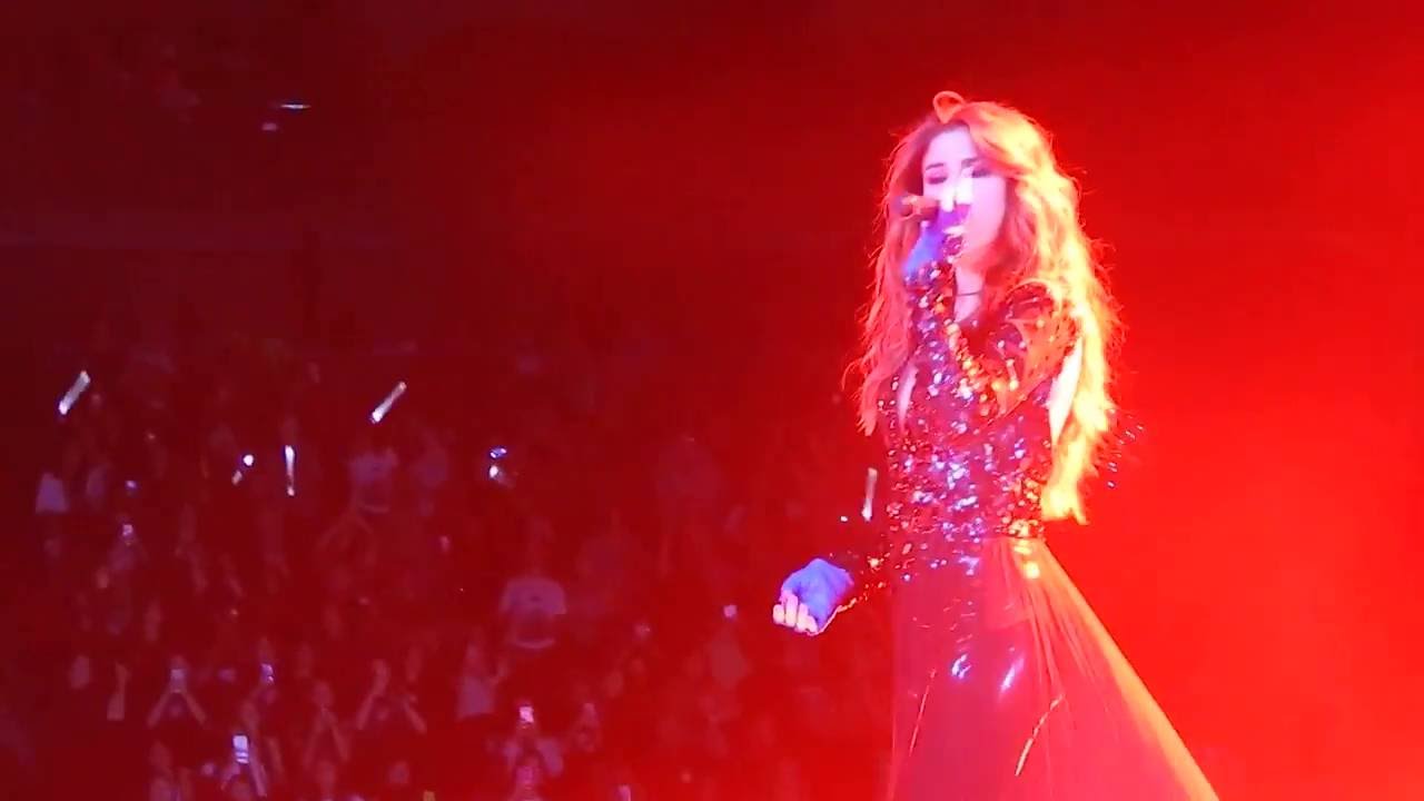 Good For You (Live) / Selena Gomez /  Revivial Tour Newark NJ / June 2, 2016