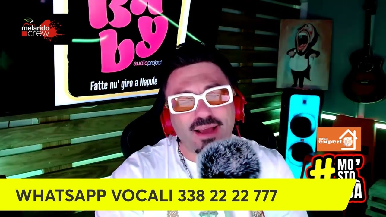 “Il mio addio agli scherzi”