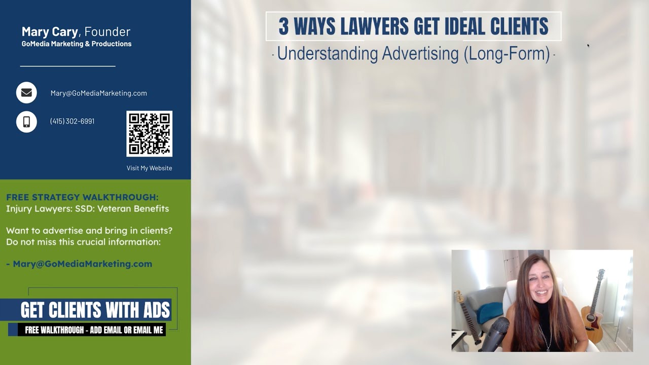 Three Ways Lawyers Get Ideal Clients