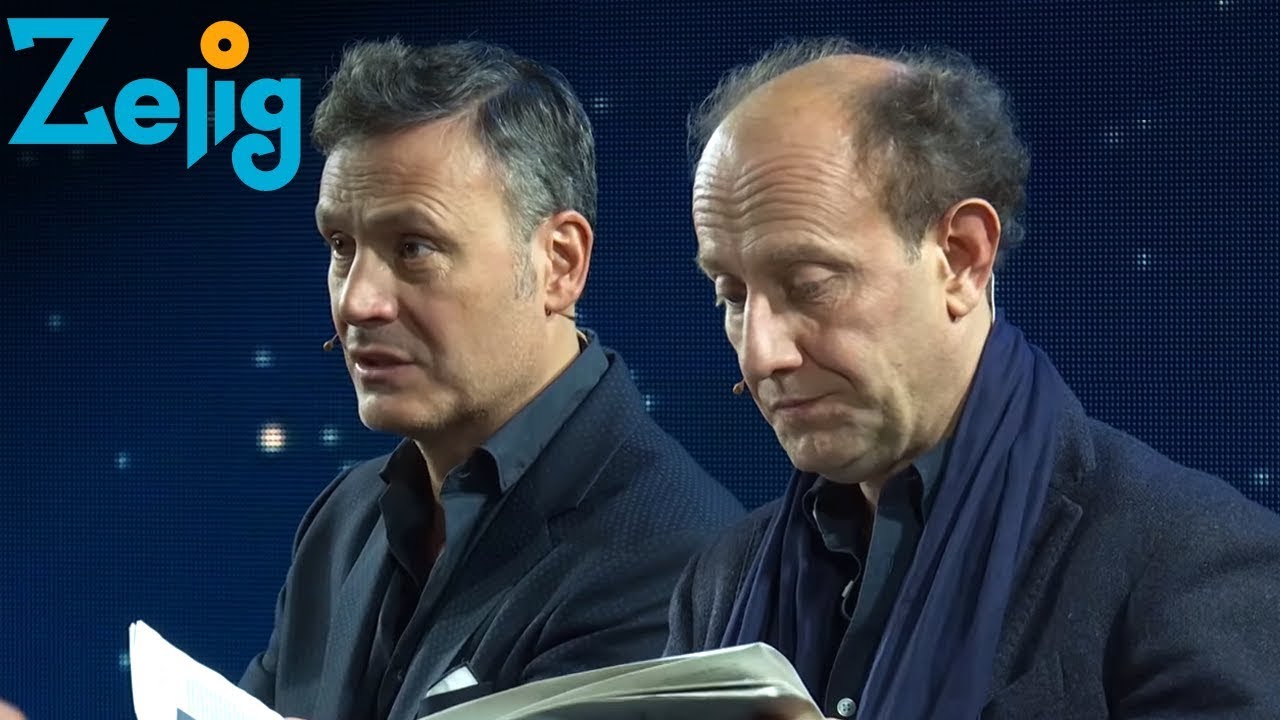 Ale e Franz sulla panchina - STARS | ZeligTv