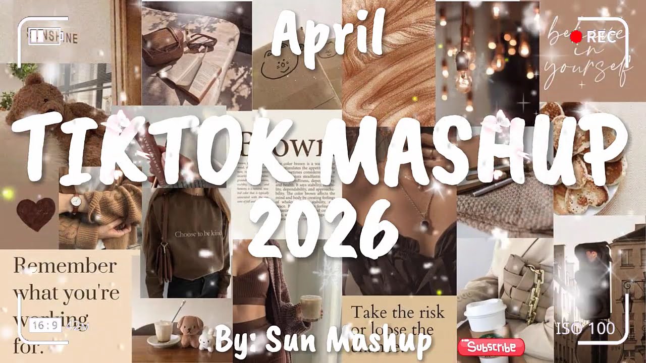 Tiktok Mashup April 🤎2026🤎 (Not Clean)