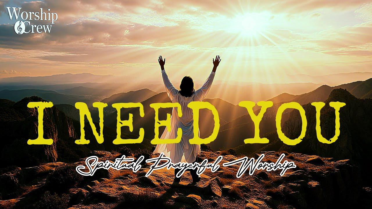 I’m Not Enough Without You | Deep Surrender Worship