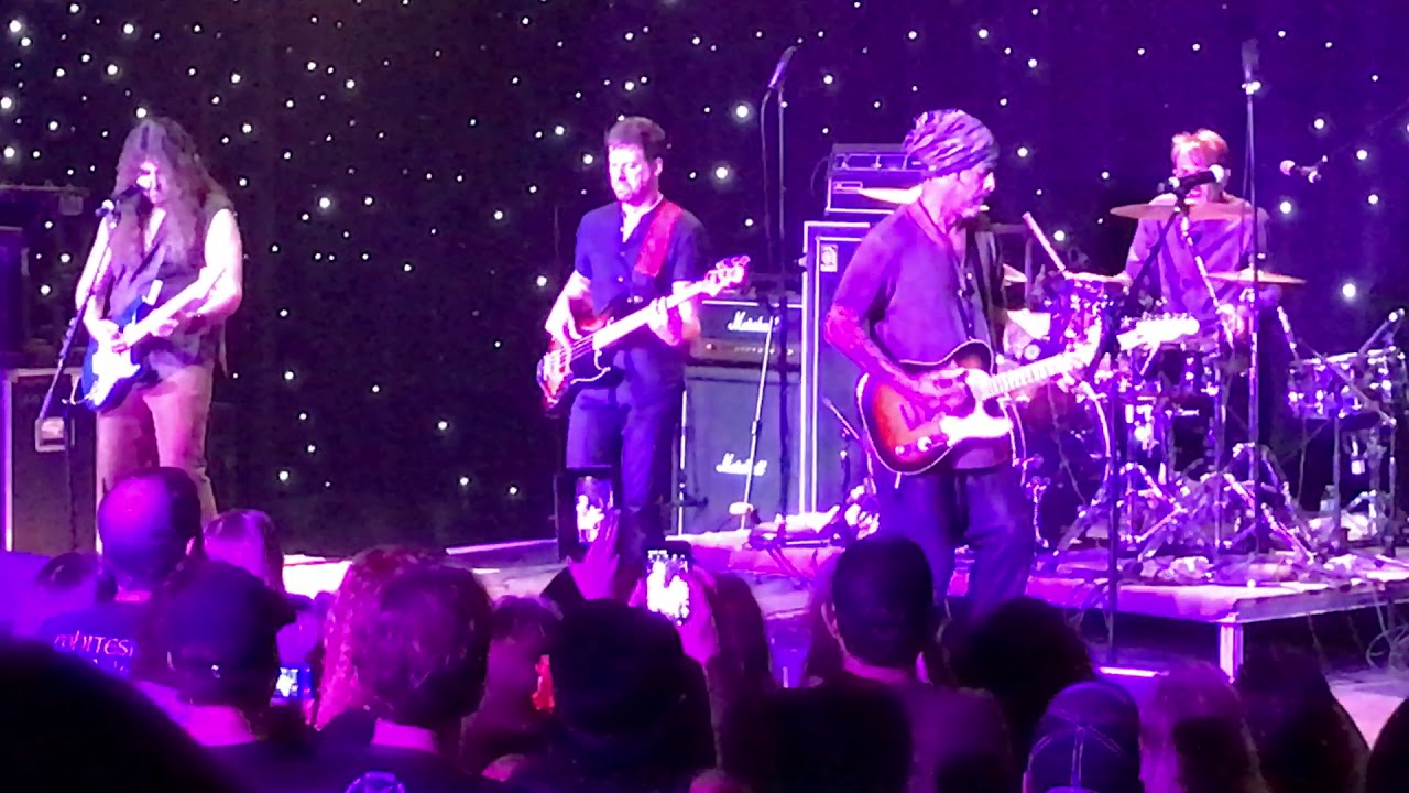 Richie Kotzen - Shapes of Things (Monsters of Rock Cruise 2019)