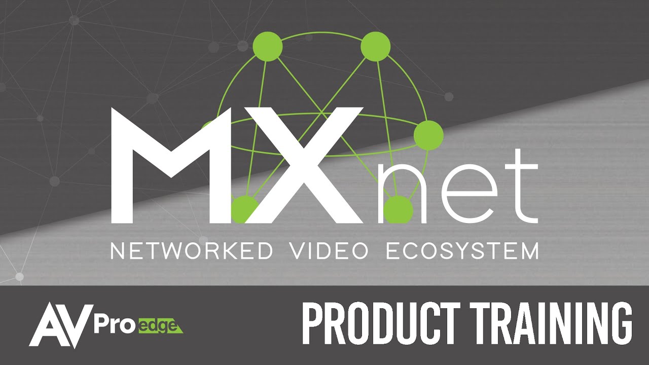 MXNet Ecosystem Training
