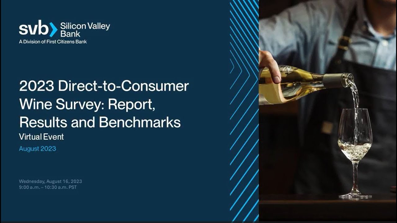 2023 Direct-to-Consumer Wine Survey: Report Results and Benchmarks | 8/16/23