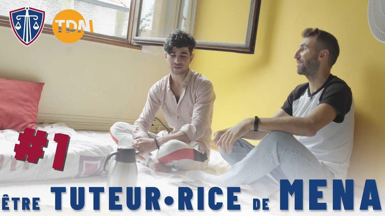 ÊTRE TUTEUR⸱RICE DE MENA  #1 / FR