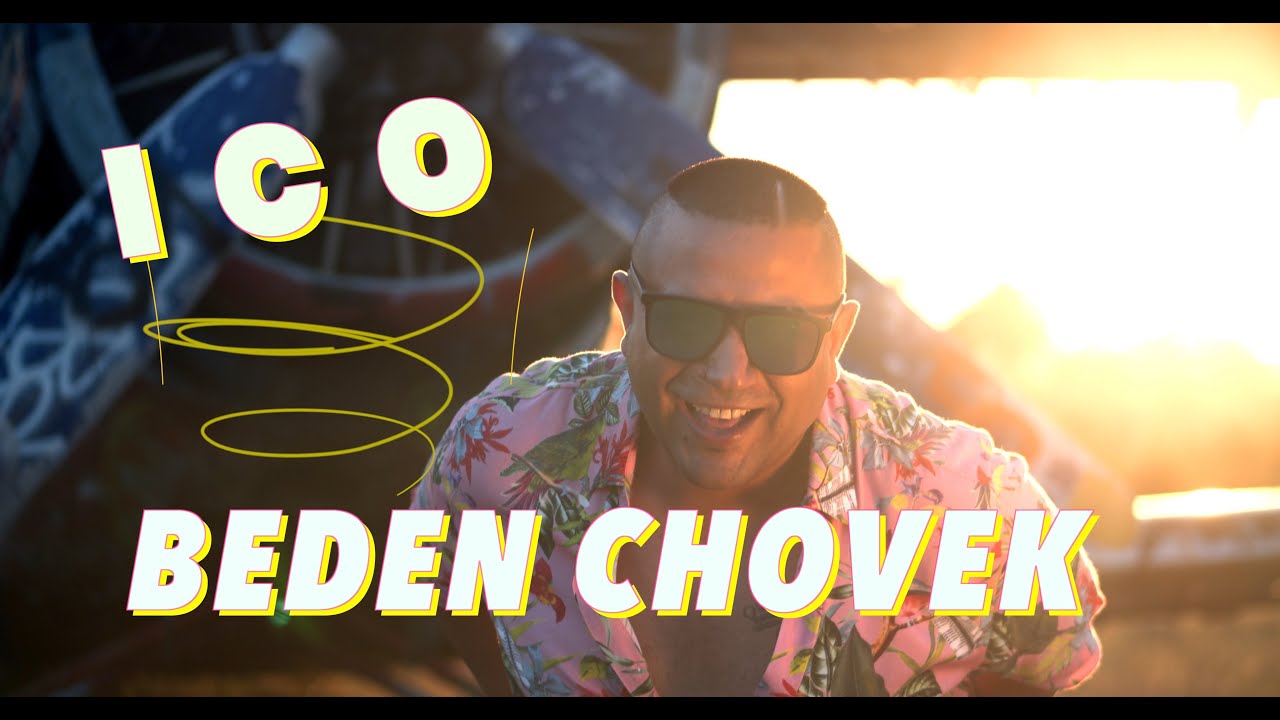 ICO - BEDEN CHOVEK / ИЦО - БЕДЕН ЧОВЕК [OFFICIAL 4K VIDEO]